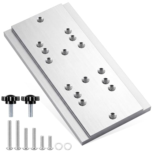 Tackle Fishing Rod Holder Adapter Plate