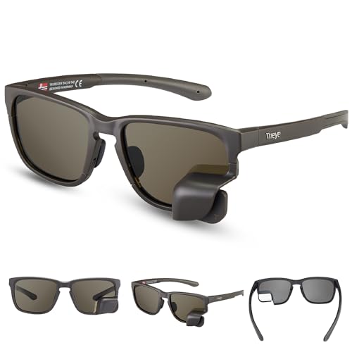 Classic Cycling Glasses with Rear