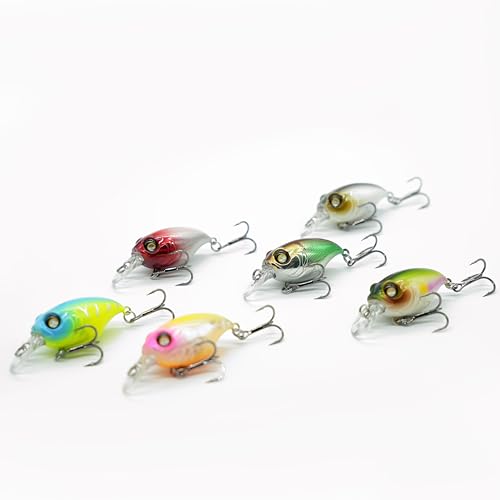 Deep Diving Crankbait (8A-3)