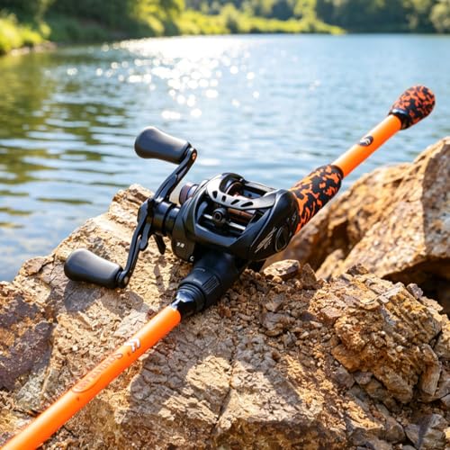 Baitcasting Combo