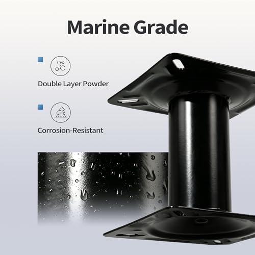 7 Inch Boat Seat Pedestal (7inch)