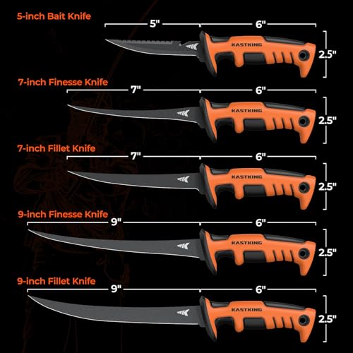 Ultimate Angler Fillet Knife