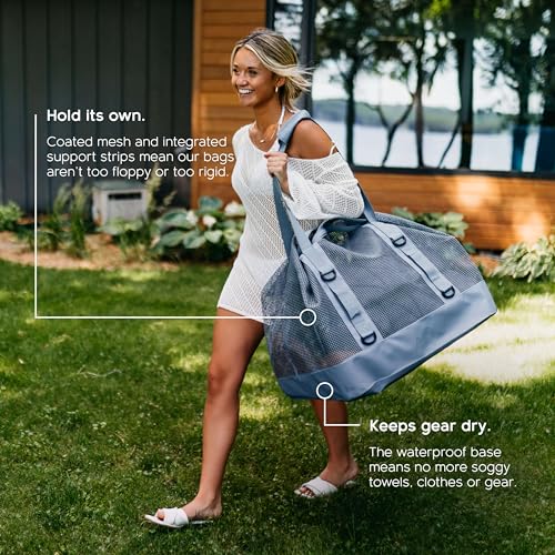 Boat Gear CASSI Boat Bag (Steel Blue / 170 Liter)