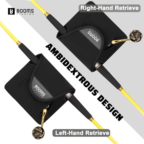 RC7 Neoprene Spinning Reel Cover Fits 2000~10000 Reels 3 Size