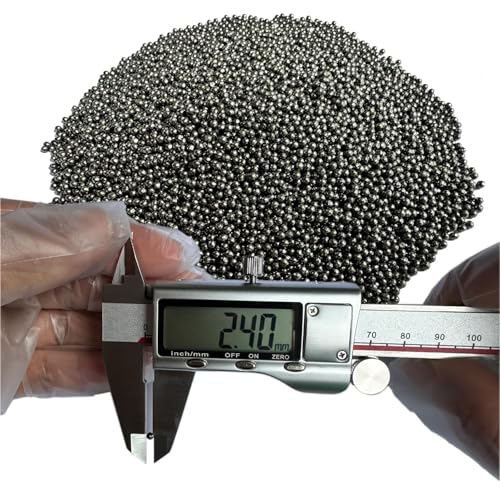 Premium Lead Shot Balls #7.5