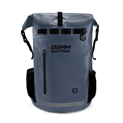 Waterproof Dry Bag Backpack 25L (Blue / 35L)