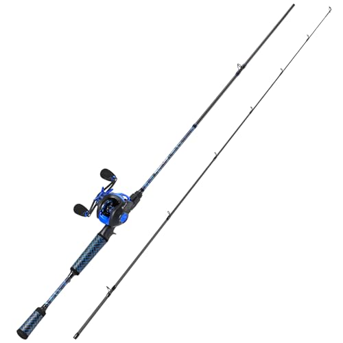 Baitcaster Combo (Right-7'0'')