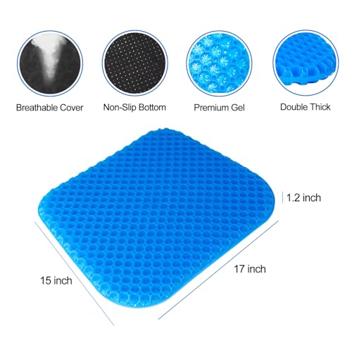 Anti Slip Kayak Seat Cushion
