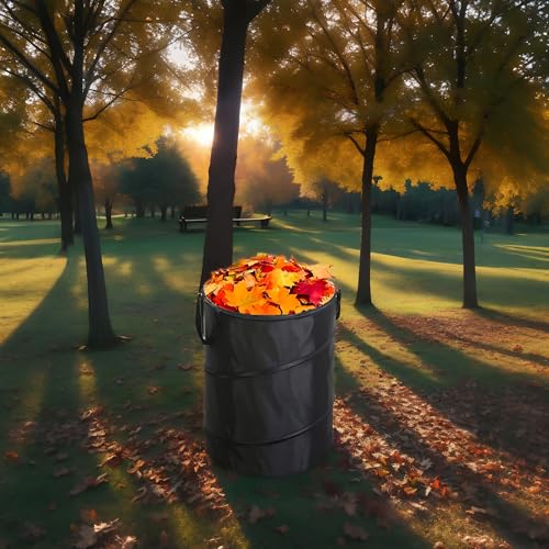 Collapsible Trash can