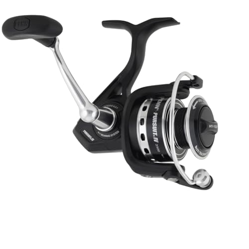 Pursuit V Spinning Reel