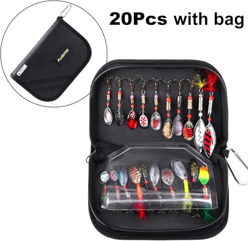 Fishing Lures Spinner baits for Bass