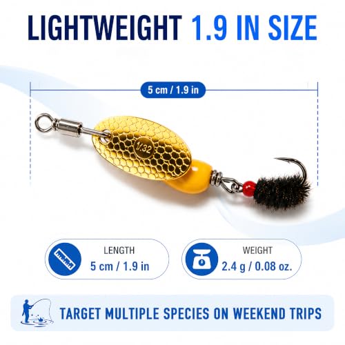 Trout Spinners