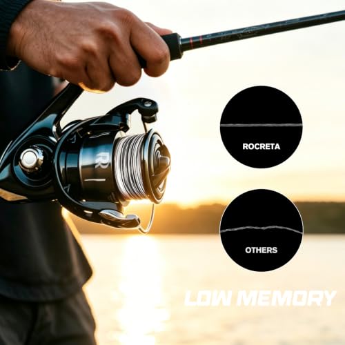 Aura Braided Fishing Line