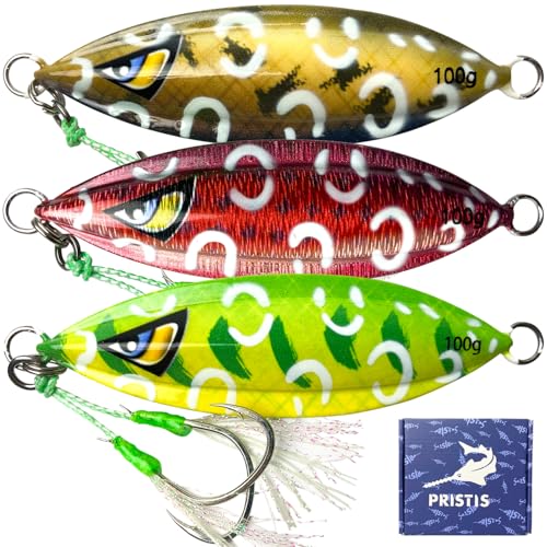 3 pcs Sinking Jigs