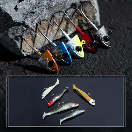 Swimbait Jig Heads
