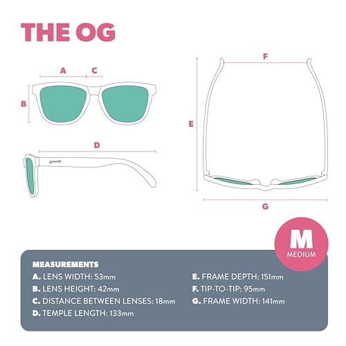 A Unicorn's Calamity Polarized Sunglasses