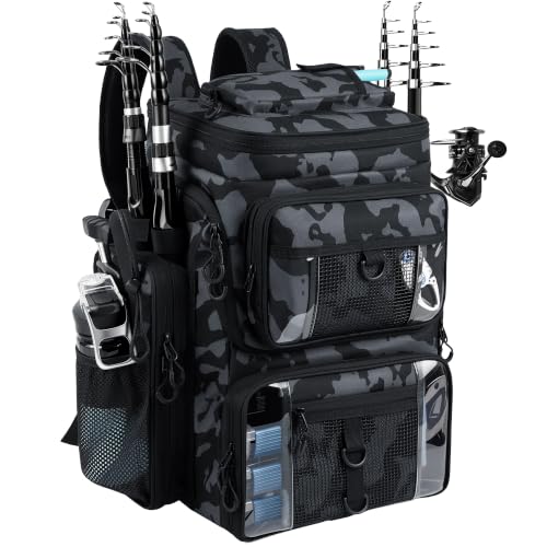 Fishing Tackle Backpack