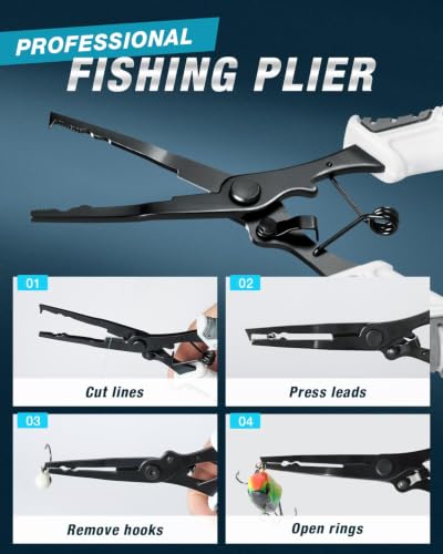 Fishing Rod and Reel Combo Carbon Fiber Collapsible Fishing Pole w (1.8m 6ft)
