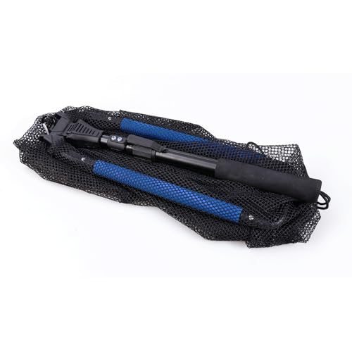 Fishing Landing Net with Telescoping Pole Handle