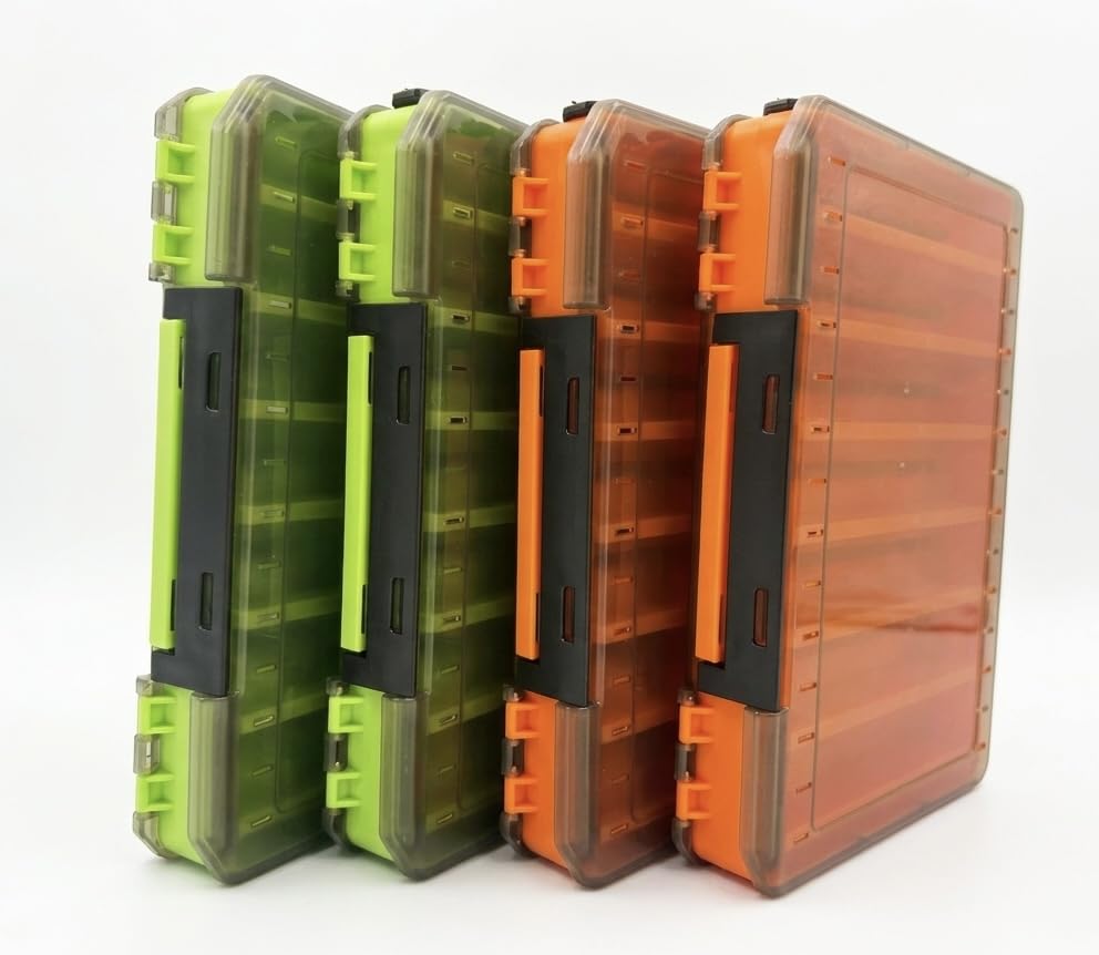 Large Fishing Lure Box Organizer