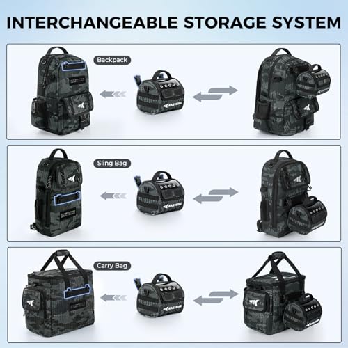 BaitSpace Line Bag Water Resistant Tackle Bag