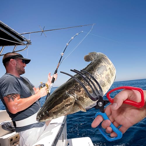 3 Fish Claw Gripper