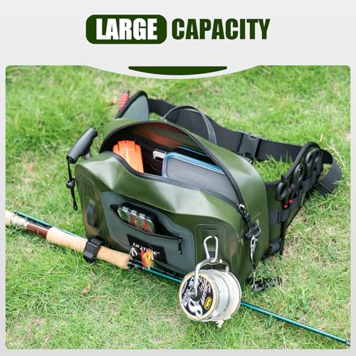 Waterproof Fishing Waist Pack