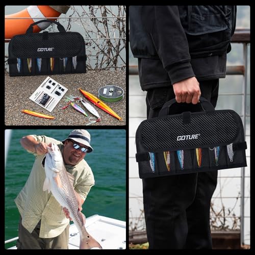 Fishing Jig Bag
