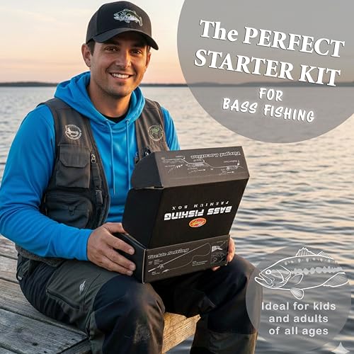 Premium Fishing Box