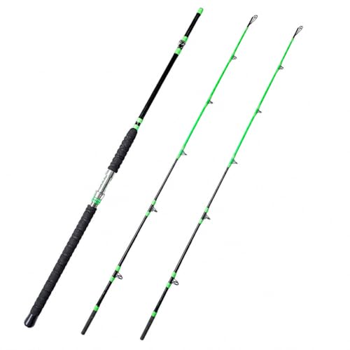 Glow Catfish Fishing Rod