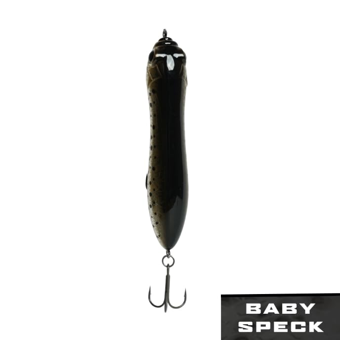 Topwater Co Tide Walker Jr Walking Topwater Fishing Lure