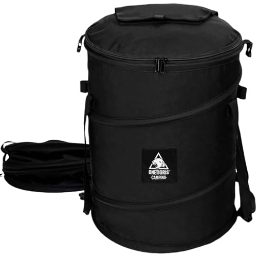 Pop up Camping Trash can