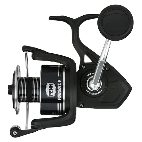 Pursuit V Spinning Fishing Reel (Pursuit V / 2500)