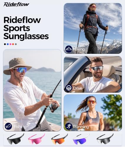 Polarized Sunglasses for Men Women