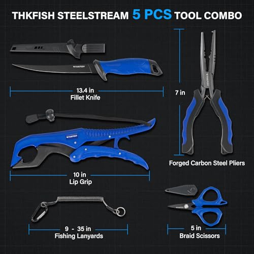 Fishing Tools Kit