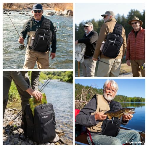 Fishing Tackle Bag