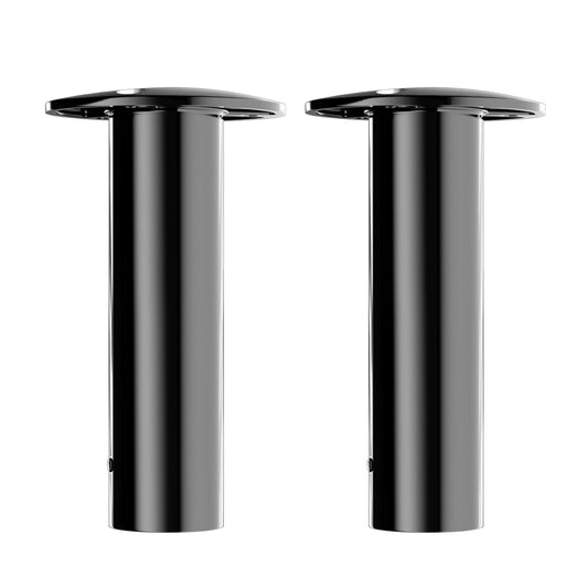 Boat Fishing Rod Holder (PVD Black / 90 Degree)