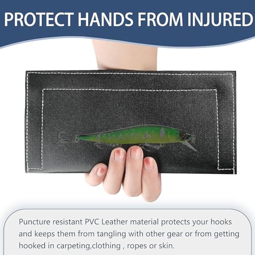 Fishing Lure Wrap (L: for 6.5-9in lures)