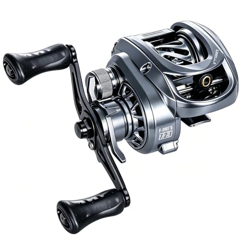 Micro Baitcasting Reel Ultralight 5 oz Baitcaster