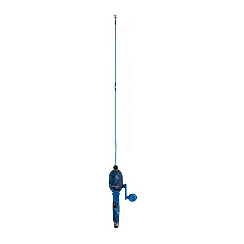 Kids Camo Children's Fishing Beginner Kit (Kids Camo Beginner)