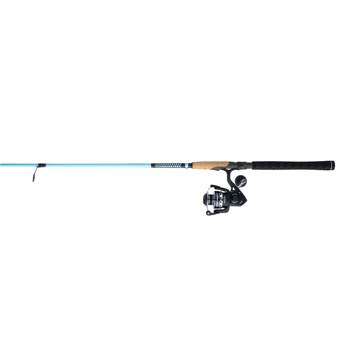 7' Carbon Inshore Spinning Rod and Penn Pursuit IV Reel Combo (30 Size Reel - 7' - Medium Light - 1pc)