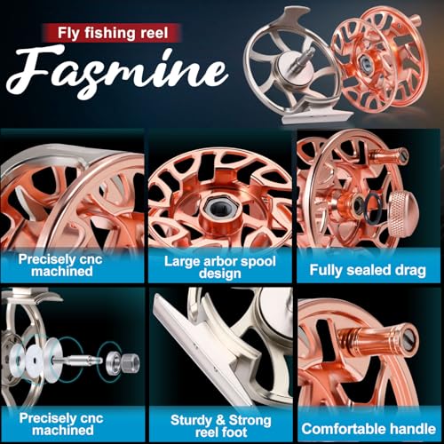 Fly Fishing Reel