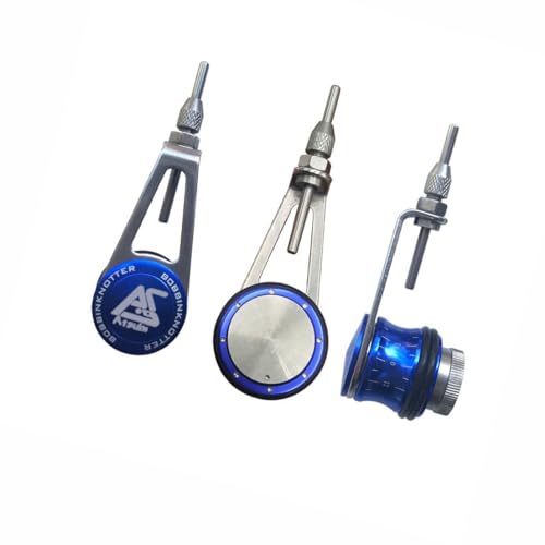 Fishing Bobbin Knotter FG GT RP Line Wire Knotting Tool Fishing Line Winder Assist Knotting Connector Accessories