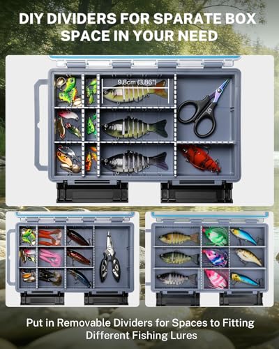 Tackle Trays Boxes