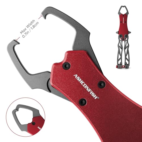 Fish Lip Gripper Pliers (Black)
