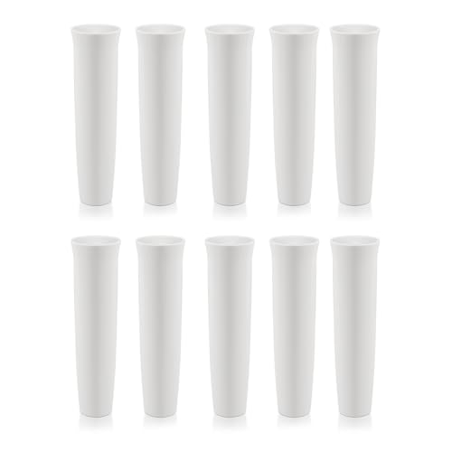 10 pcs Vinyl Inserts for Fishing Rod Holder (10 Pcs)