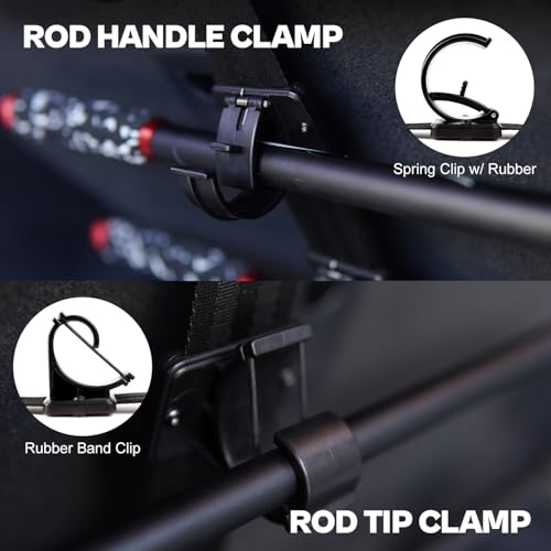 Fishing Rod Racks for Car