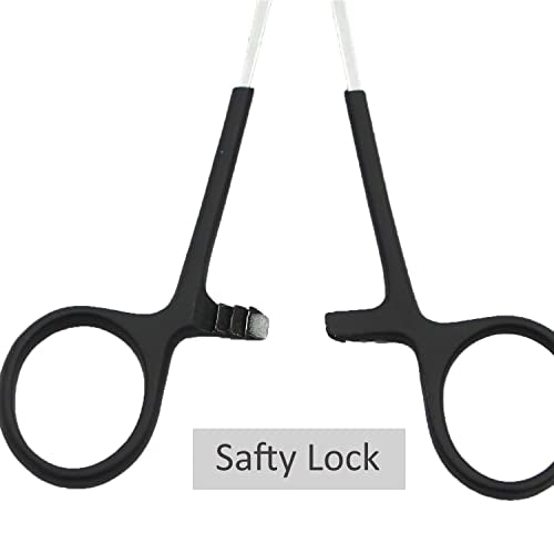 Fishing Forceps (8" Curved)