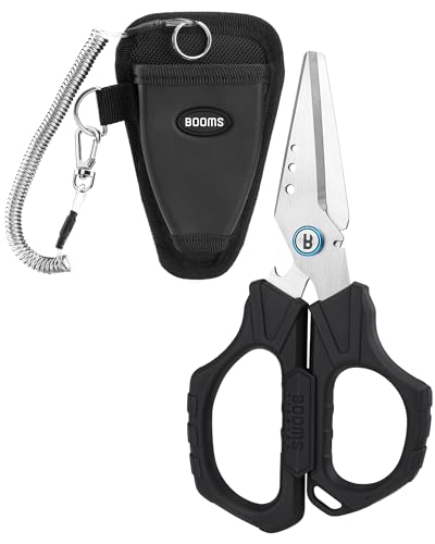 S04 Multifunction Braided Line Cutter