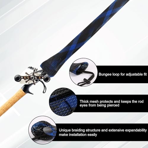 Fishing Rod Sleeves
